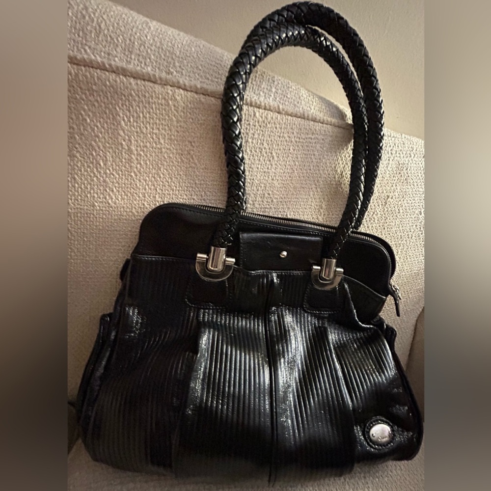 * Chloe Luxury Leather Bag *